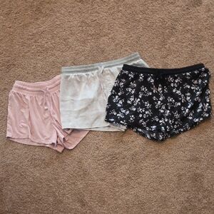 Bare Necessities Lounge Shorts Set (3)
